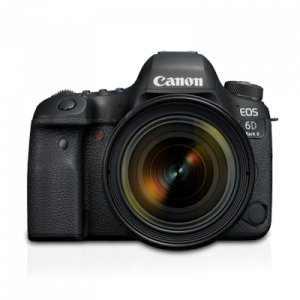 EOS 6D Mark II Kit
