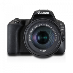 Canon EOS 200D