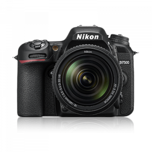 Nikon D7500
