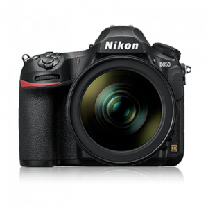 Nikon D850